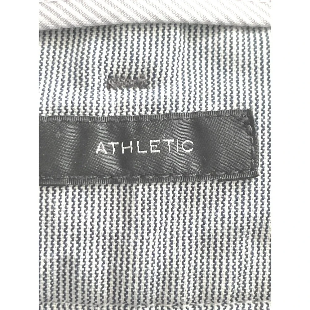 J Crew Mens Pants 38x32‎ Gray Stretch Athletic Performance Re-Imagined